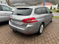 Gebraucht Peugeot 308 SW 110 PS (80 kW) 2018 Grau Kombi