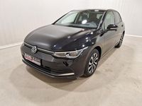 Gebraucht VW Golf VIII Active 150 PS (110 kW) 2022 Deep black perleffekt Limousine
