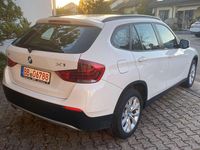 Gebraucht BMW X1 150 PS (110 kW) 2010 Alpinweiß iii SUV