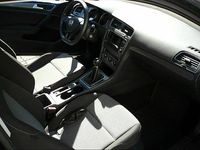 Gebraucht VW Golf VII 86 PS (63 kW) 2015 Grau Kleinwagen