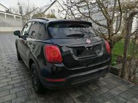 gebraucht Fiat 500X schwarz