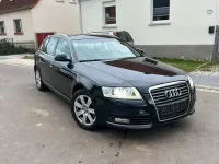 Second-hand Audi A6 170 CP (125 kW) 2011 Negru Break