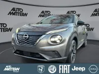 Neu Nissan Juke N-Connecta 143 PS (105 kW) 2026 Grau SUV