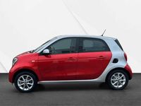 Second-hand Smart ForFour 90 CP (66 kW) 2019 Roșu Hatchback