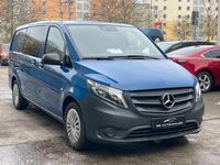 Second-hand Mercedes Vito 190 CP (139 kW) 2019 Albastru Van