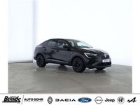 Gebraucht Renault Arkana 158 PS (116 kW) 2025 Onyx schwarz metallic (gxa) (metallic) SUV