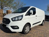 Usata Ford Transit Custom 107 CV (78 kW) 2020 Bianco Monovolume