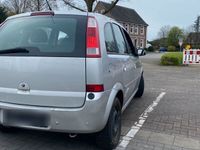 gebraucht Opel Meriva A 1.6 Benziner + LPG