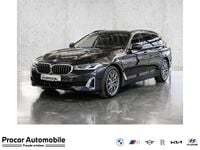 Gebraucht BMW 520 Luxury Line 184 PS (135 kW) 2023 Grau Kombi
