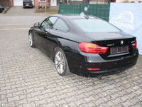 Gebraucht BMW 420 Sport Line 184 PS (135 kW) 2013 Schwarz Coupé