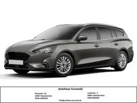 Ny Ford Focus Titanium 155 HK (114 kW) 2025 Grå Stationcar