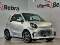 Gebraucht Smart ForTwo Coupé 60 kW (82 PS) 2020 Cool silver Coupé