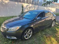 Gebraucht Opel Insignia Cosmo 160 PS (117 kW) 2009 Grau Limousine