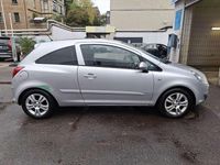 Gebraucht Opel Corsa 80 PS (58 kW) 2007 Limousine