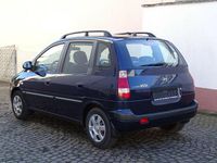 Gebraucht Hyundai Matrix GLS 103 PS (75 kW) 2007 Blau Van / Kleinbus