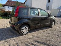 Second-hand Nissan Note 88 CP (64 kW) 2007 Negru Hatchback