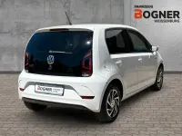 Gebraucht VW up! Join 60 PS (44 kW) 2018 Weiss Kleinwagen