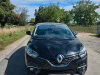 Gebraucht Renault Scénic IV 110 PS (80 kW) 2019 Schwarz Van / Kleinbus