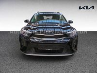 Gebraucht Kia Stonic Vision 101 PS (74 kW) 2024 Schwarz SUV