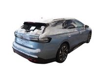 Gebraucht VW ID.7 GTX 250 kW (340 PS) 2025 Stonewashed blue metallic schw Kombi