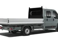 Neu Opel Movano 140 PS (102 kW) 2026 Thunder grau Van