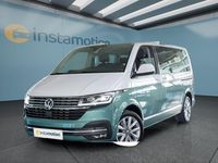 Usata VW Multivan 199 CV (146 kW) 2021 Bianco Monovolume