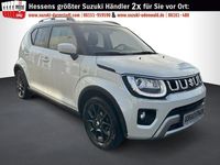 Second-hand Suzuki Ignis Comfort 83 CP (61 kW) 2020 Alb SUV