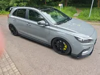 Gebraucht Hyundai i30 N Performance 275 PS (202 kW) 2020 Grau Limousine