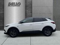 Gebraucht Opel Grandland X 131 PS (96 kW) 2021 Weiß SUV