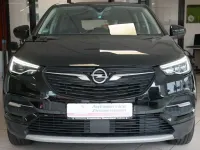 Gebraucht Opel Grandland X 300 PS (220 kW) 2020 Schwarz SUV
