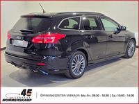 Gebraucht Ford Focus ST-Line 182 PS (133 kW) 2017 Schwarz Kombi