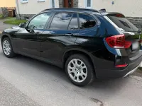 Gebraucht BMW X1 180 PS (132 kW) 2013 Schwarz SUV