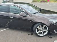 Gebraucht Opel Insignia 170 PS (125 kW) 2015 Braun Kombi