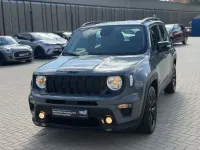 Gebraucht Jeep Renegade Longitude 120 PS (88 kW) 2022 Grau SUV