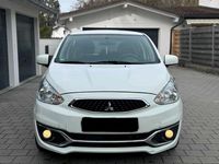 Second-hand Mitsubishi Space Star 71 CP (52 kW) 2020 Alb Hatchback