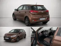 Gebraucht Hyundai i20 Active 84 PS (61 kW) 2017 Braun Kleinwagen