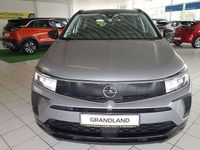 gebraucht Opel Grandland X 1.2 GS Line Facelift LED,Navi,el.HK.