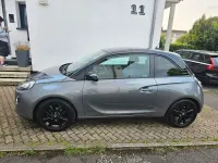 Gebraucht Opel Adam Rocks Rocks 87 PS (63 kW) 2017 Grau Kleinwagen