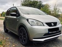 Gebraucht Seat Mii CONNECT 60 PS (44 kW) 2016 Grau Kleinwagen