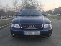 Gebraucht Audi A4 115 PS (84 kW) 2000 Blau Limousine