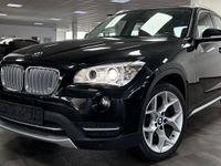Gebraucht BMW X1 xLine 218 PS (160 kW) 2014 Schwarz SUV