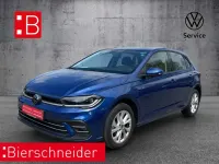 Używany VW Polo Pro 95 KM (69 kW) 2025 Niebieski Hatchback