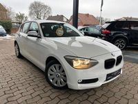 Gebraucht BMW 114 102 PS (75 kW) 2013 Alpinweiss 3 Kleinwagen