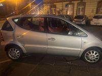 Gebraucht Mercedes A160 102 PS (75 kW) 2001 Schwarz Van / Kleinbus