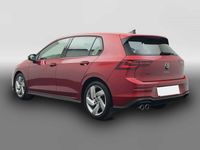 Usata VW Golf VIII GTD 200 CV (147 kW) 2023 Rosso Berlina