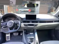 Gebraucht Audi A4 Allroad Ambiente 252 PS (185 kW) 2017 Blau Kombi