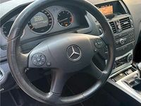 Gebraucht Mercedes C220 170 PS (125 kW) 2008 Weiß Limousine