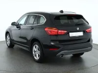Second-hand BMW X1 Advantage 140 CP (102 kW) 2018 Negru SUV