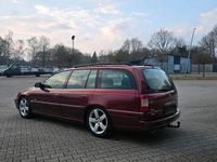 Gebraucht Opel Omega 170 PS (125 kW) 2000 Rot Kombi