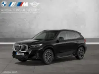 Neu BMW X1 M Sport 218 PS (160 kW) 2026 Black sapphire SUV